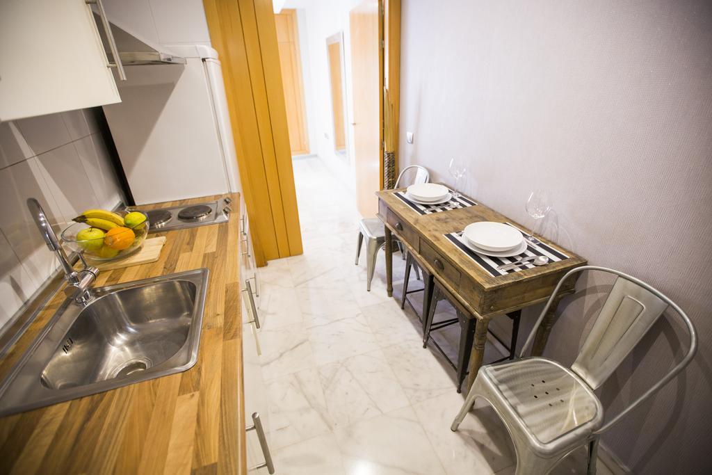 مالقة Ab Apartamentos Reding المظهر الخارجي الصورة