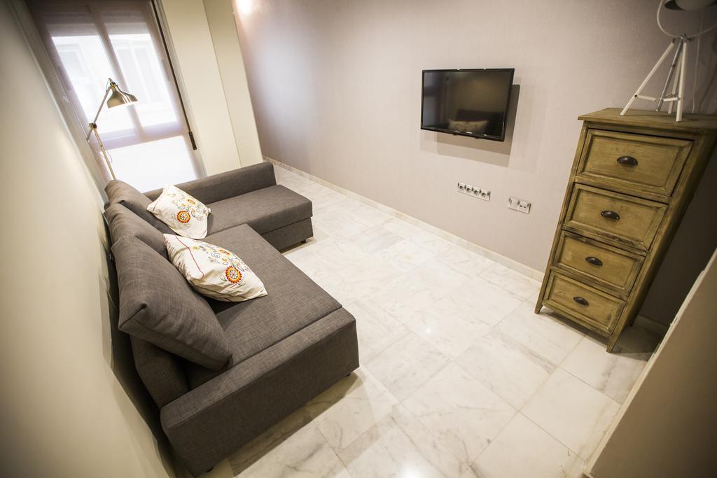 مالقة Ab Apartamentos Reding المظهر الخارجي الصورة