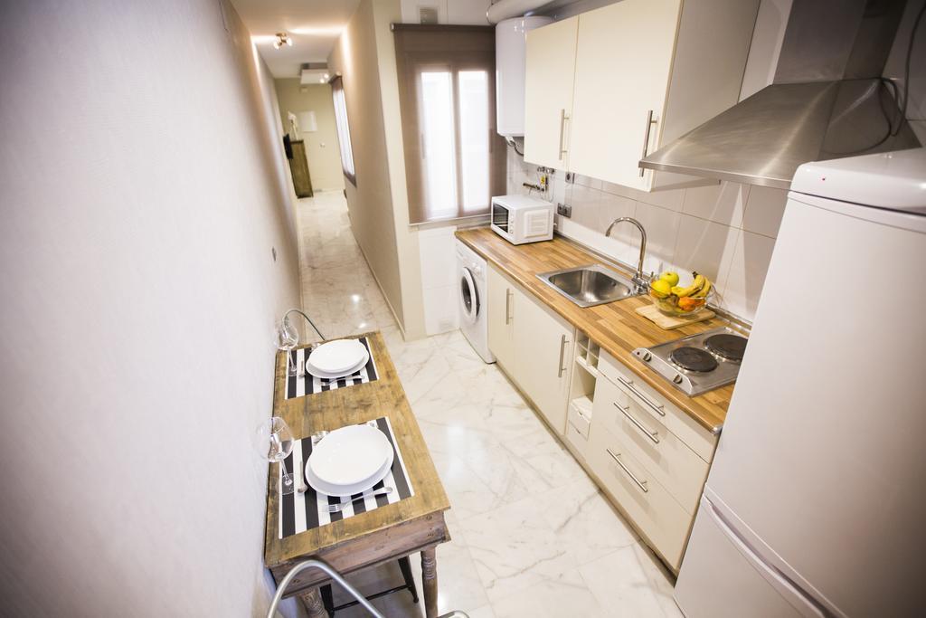 مالقة Ab Apartamentos Reding المظهر الخارجي الصورة