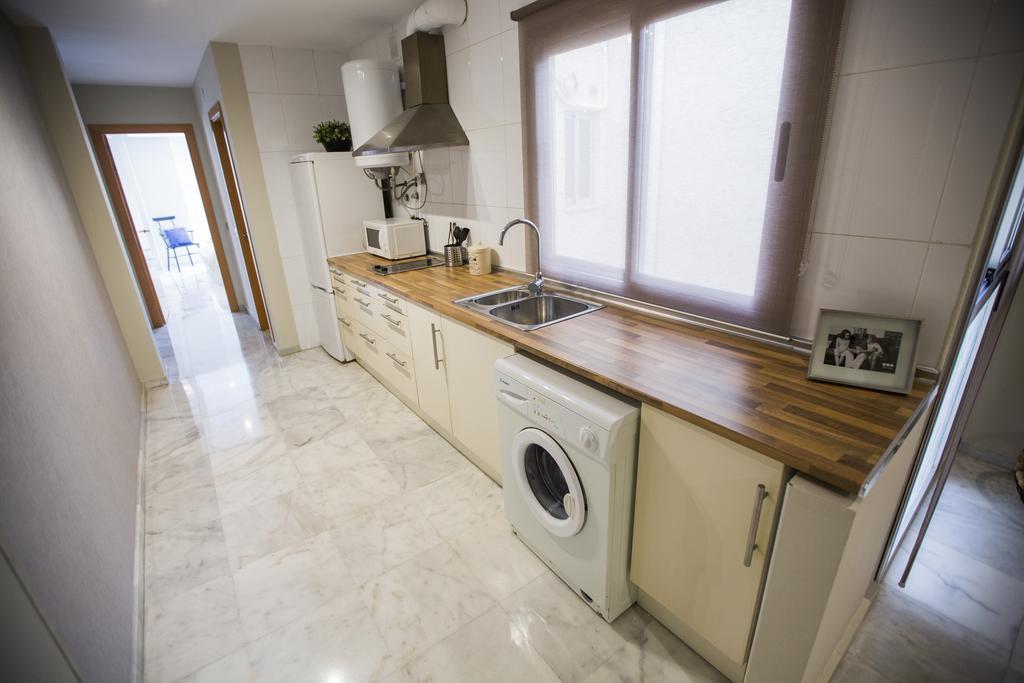 مالقة Ab Apartamentos Reding المظهر الخارجي الصورة