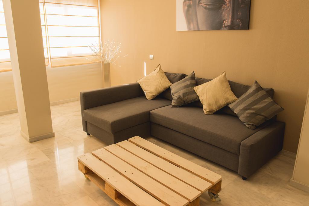 مالقة Ab Apartamentos Reding المظهر الخارجي الصورة