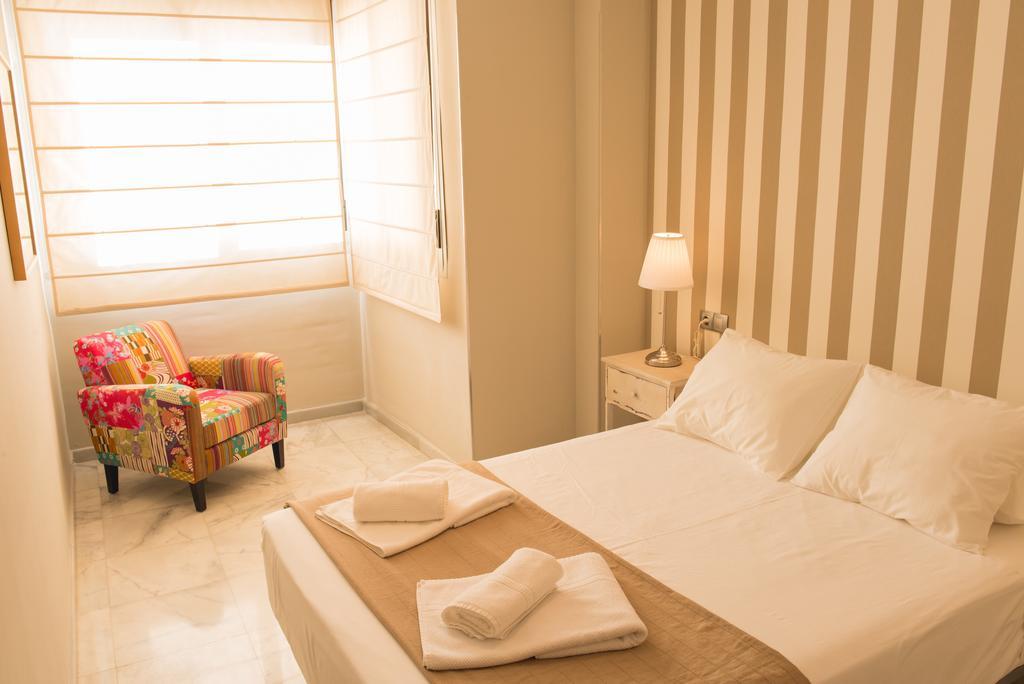 مالقة Ab Apartamentos Reding المظهر الخارجي الصورة