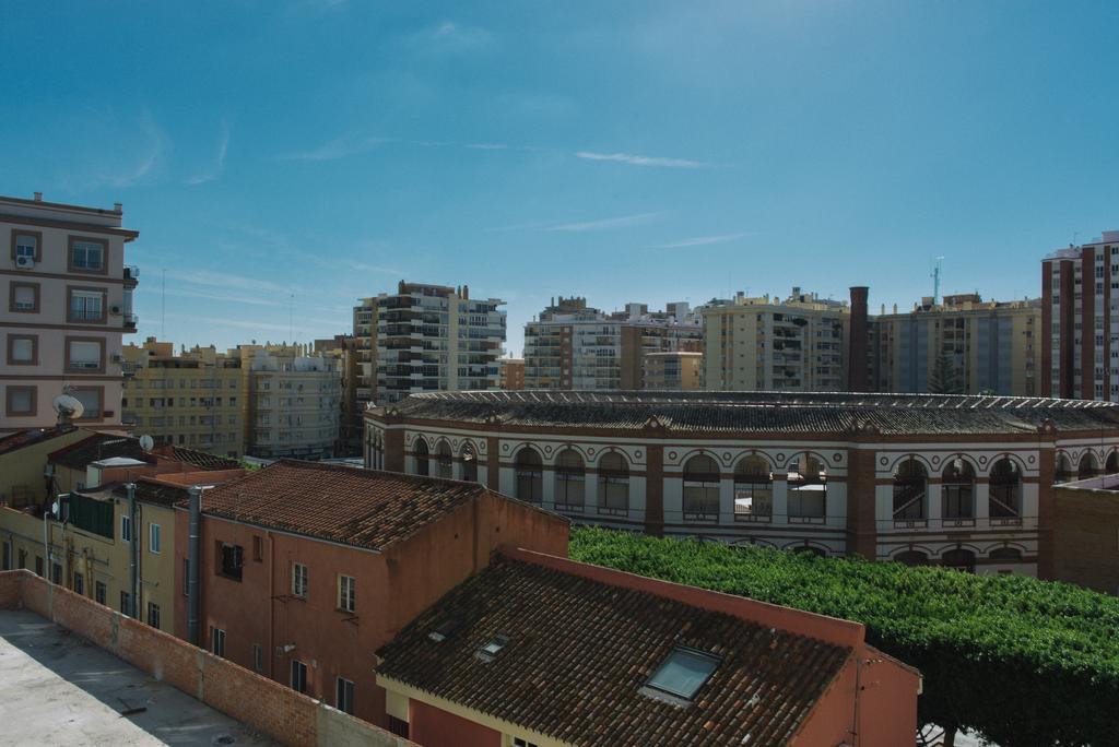 مالقة Ab Apartamentos Reding المظهر الخارجي الصورة