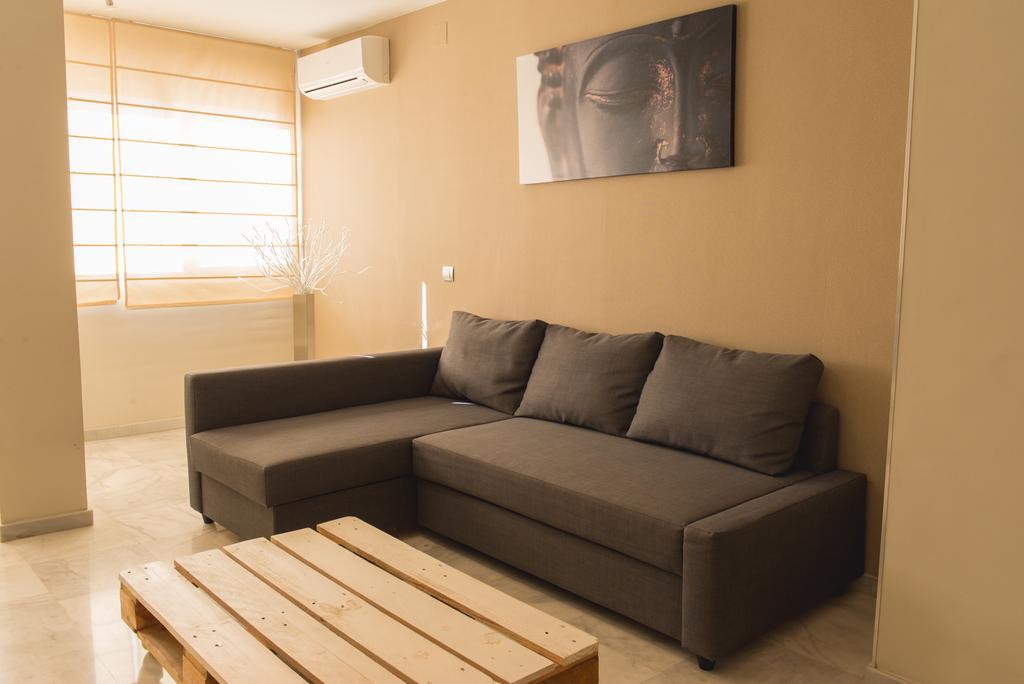 مالقة Ab Apartamentos Reding المظهر الخارجي الصورة