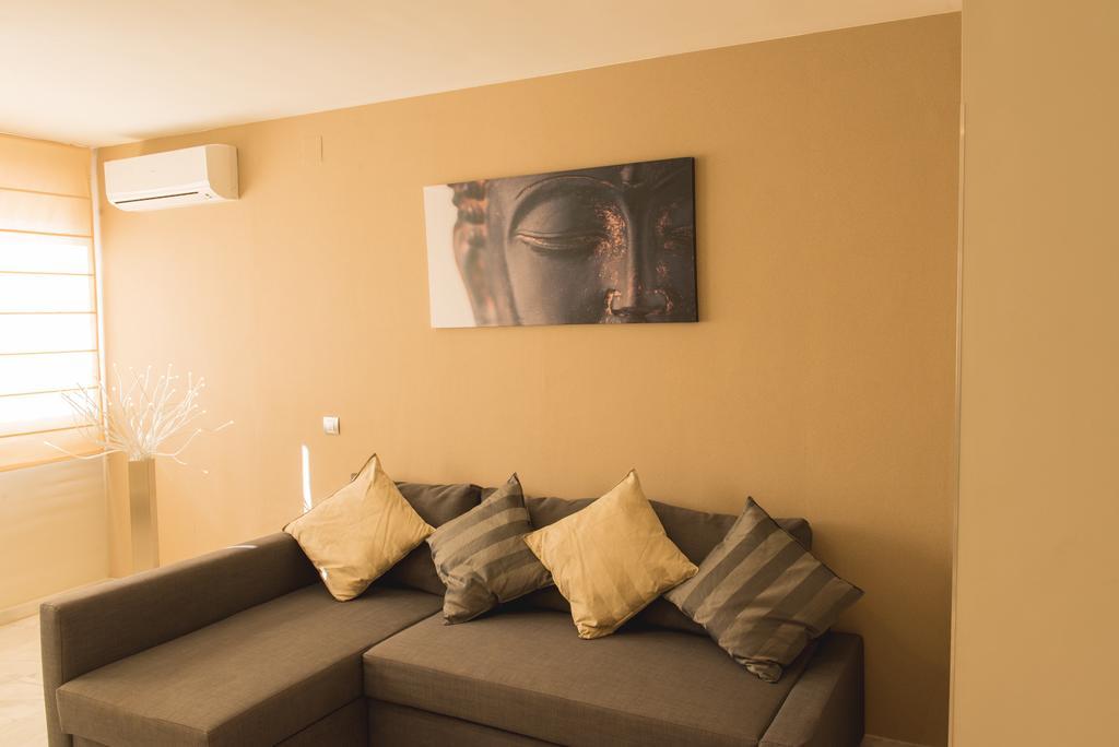 مالقة Ab Apartamentos Reding المظهر الخارجي الصورة