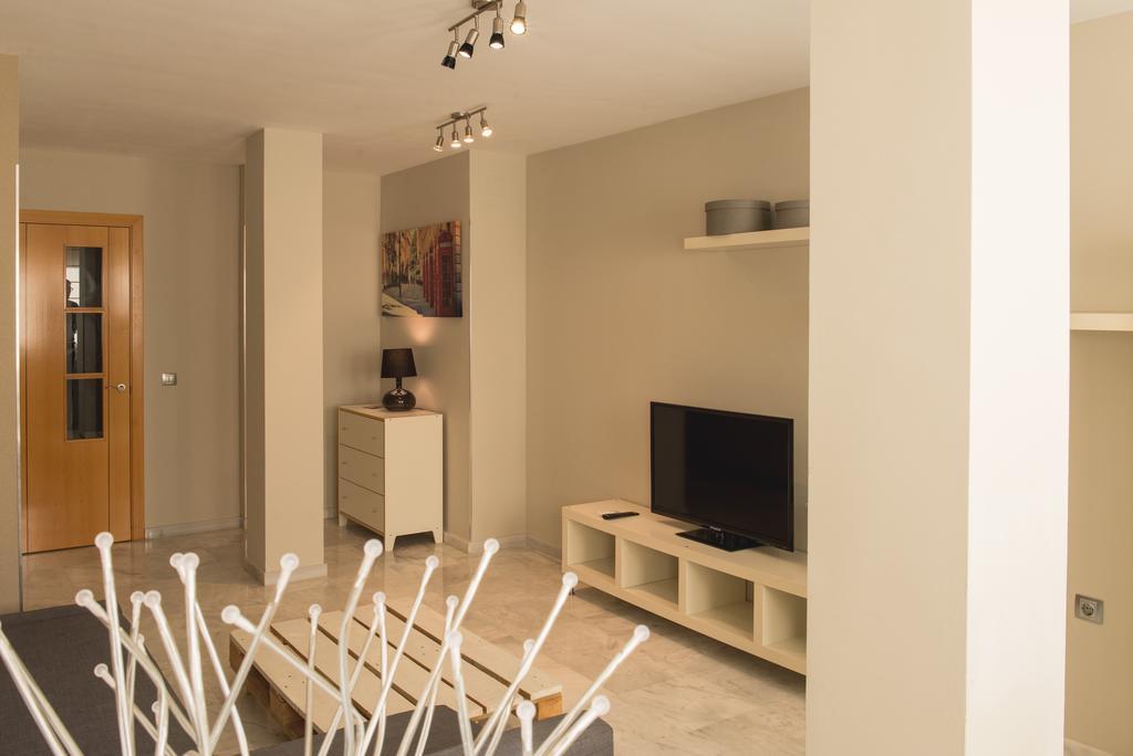 مالقة Ab Apartamentos Reding المظهر الخارجي الصورة